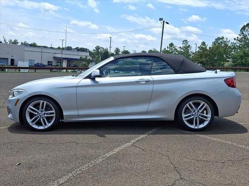 2016 BMW 228 xDrive