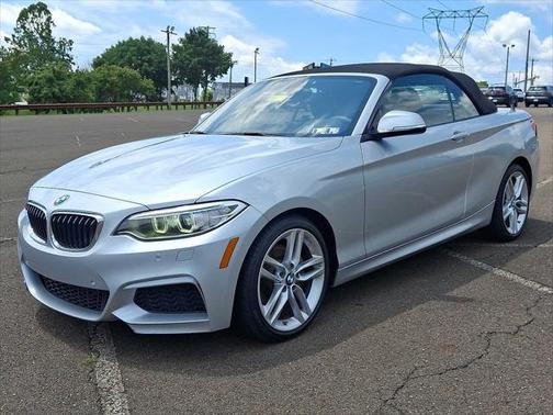 2016 BMW 228 xDrive
