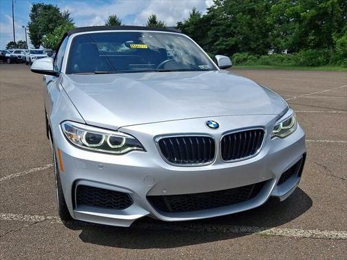 2016 BMW 228 xDrive