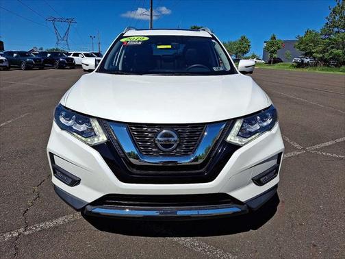 2019 Nissan Rogue SL