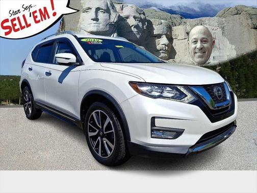2019 Nissan Rogue SL