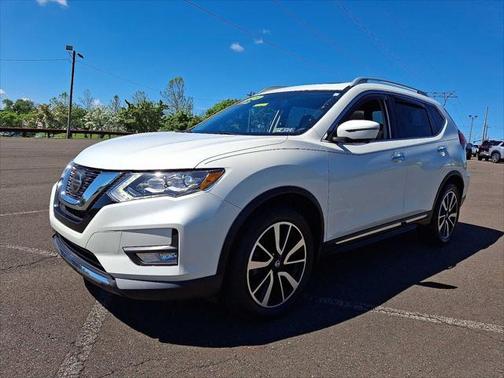 2019 Nissan Rogue SL