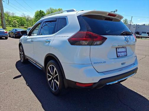 2019 Nissan Rogue SL
