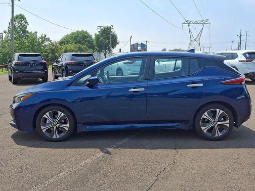2020 Nissan Leaf SV 40 kWh