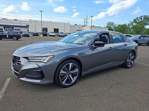 2025 Acura TLX Technology