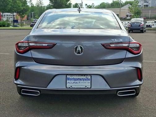 2025 Acura TLX Technology