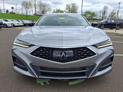 2021 Acura TLX Base
