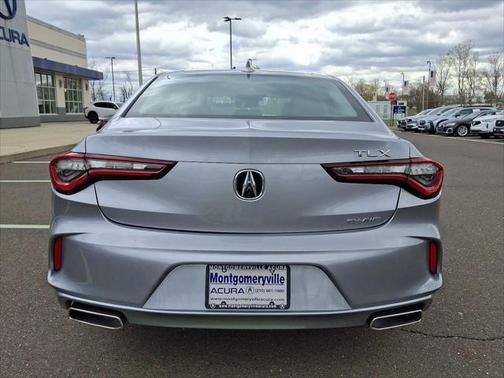 2021 Acura TLX Base