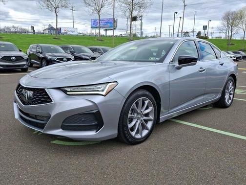 2021 Acura TLX Base