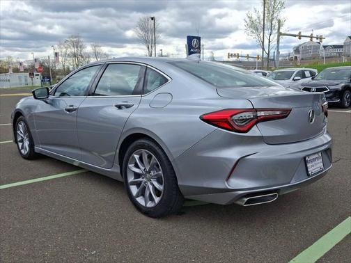 2021 Acura TLX Base
