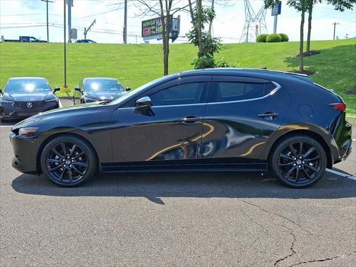2021 Mazda Mazda3 AWD w/Premium Package