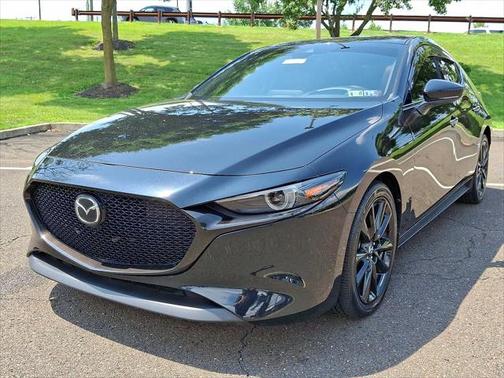 2021 Mazda Mazda3 AWD w/Premium Package