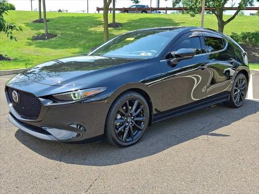 2021 Mazda Mazda3 AWD w/Premium Package