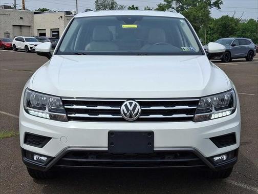 2020 Volkswagen Tiguan 2.0T SEL