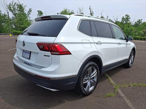 2020 Volkswagen Tiguan 2.0T SEL