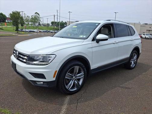 2020 Volkswagen Tiguan 2.0T SEL