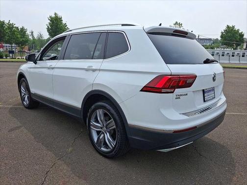 2020 Volkswagen Tiguan 2.0T SEL