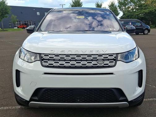 2021 Land Rover Discovery Sport SE