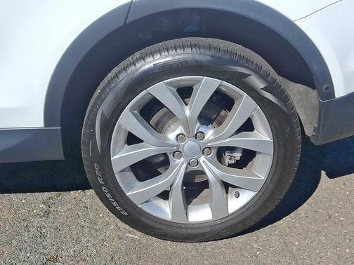 2021 Land Rover Discovery Sport SE
