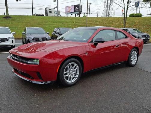 2025 Dodge Charger Daytona R/T