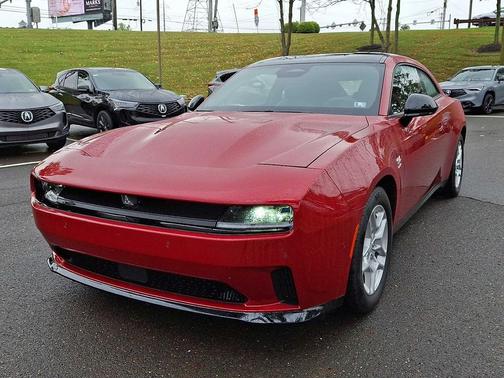 2025 Dodge Charger Daytona R/T