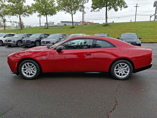 2025 Dodge Charger Daytona R/T