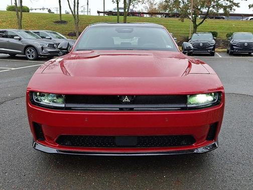 2025 Dodge Charger Daytona R/T