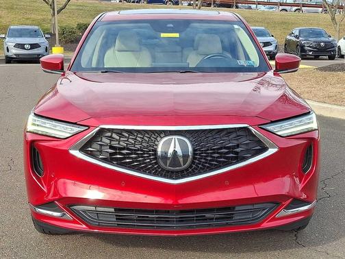2023 Acura MDX Technology Package