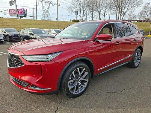 2023 Acura MDX Technology Package