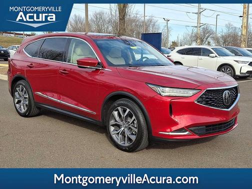 2023 Acura MDX Technology Package