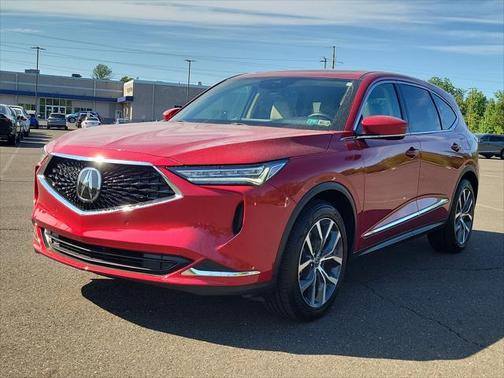 2023 Acura MDX Technology Package