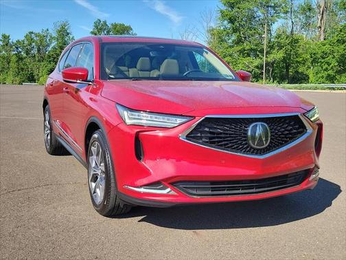2023 Acura MDX Technology Package