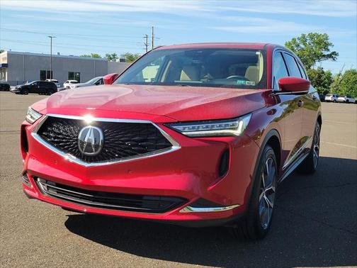 2023 Acura MDX Technology Package