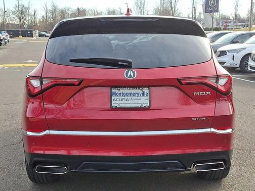 2023 Acura MDX Technology Package