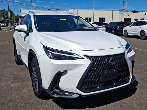 2022 Lexus NX 350 AWD