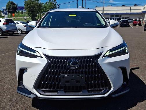 2022 Lexus NX 350 AWD