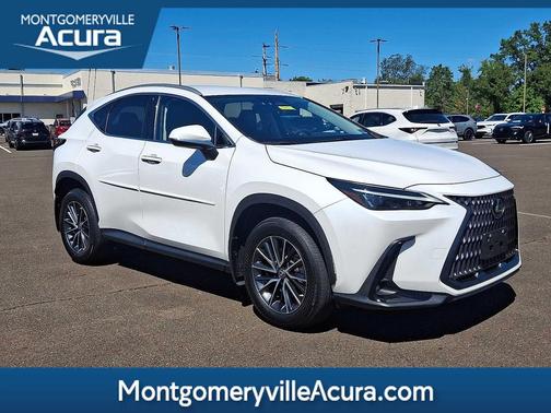 2022 Lexus NX 350 AWD
