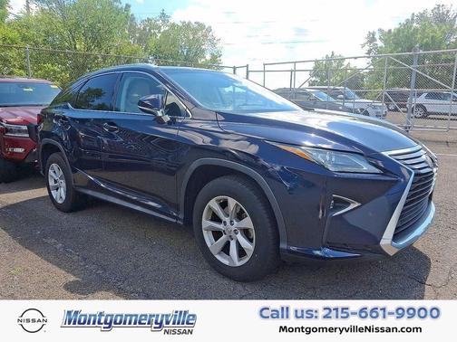 2017 Lexus RX 350 Base