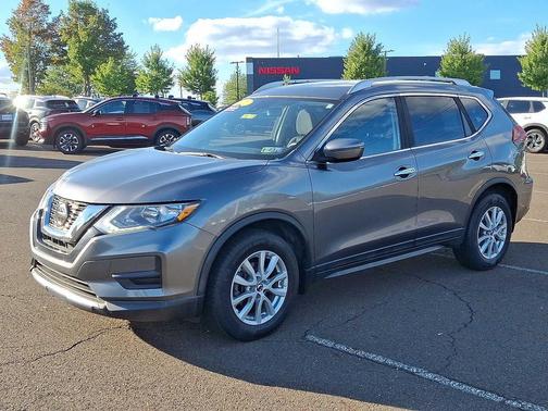 2020 Nissan Rogue SV