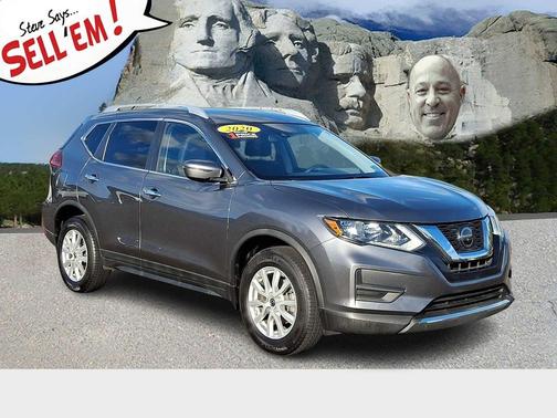 2020 Nissan Rogue SV