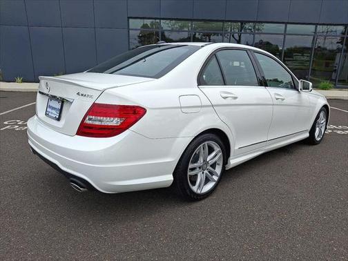 2014 Mercedes-Benz C-Class C 300 4MATIC Luxury