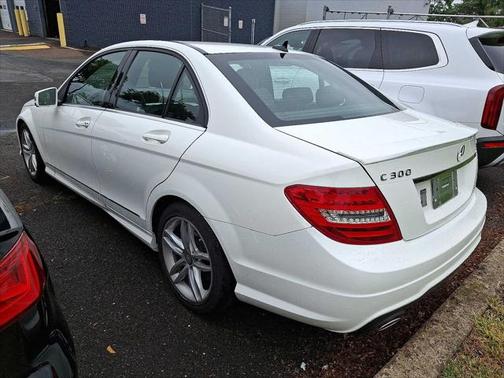 2014 Mercedes-Benz C-Class C 300 4MATIC Luxury