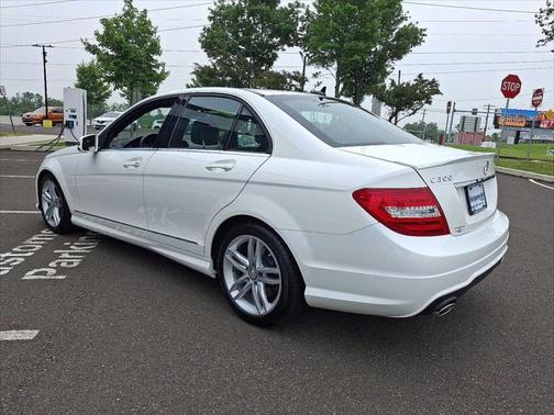 2014 Mercedes-Benz C-Class C 300 4MATIC Luxury