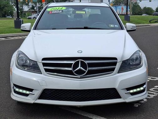 2014 Mercedes-Benz C-Class C 300 4MATIC Luxury