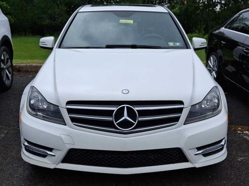 2014 Mercedes-Benz C-Class C 300 4MATIC Luxury