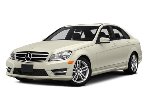 2014 Mercedes-Benz C-Class C 300 4MATIC Luxury