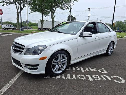 2014 Mercedes-Benz C-Class C 300 4MATIC Luxury