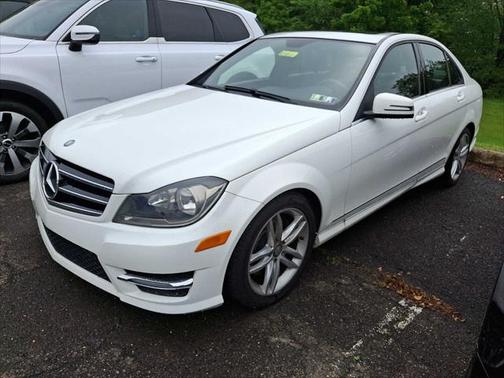 2014 Mercedes-Benz C-Class C 300 4MATIC Luxury