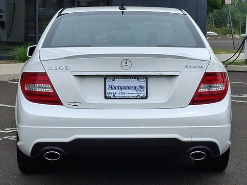 2014 Mercedes-Benz C-Class C 300 4MATIC Luxury