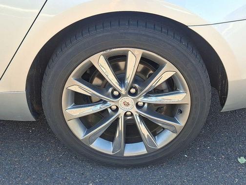 2014 Cadillac XTS Base